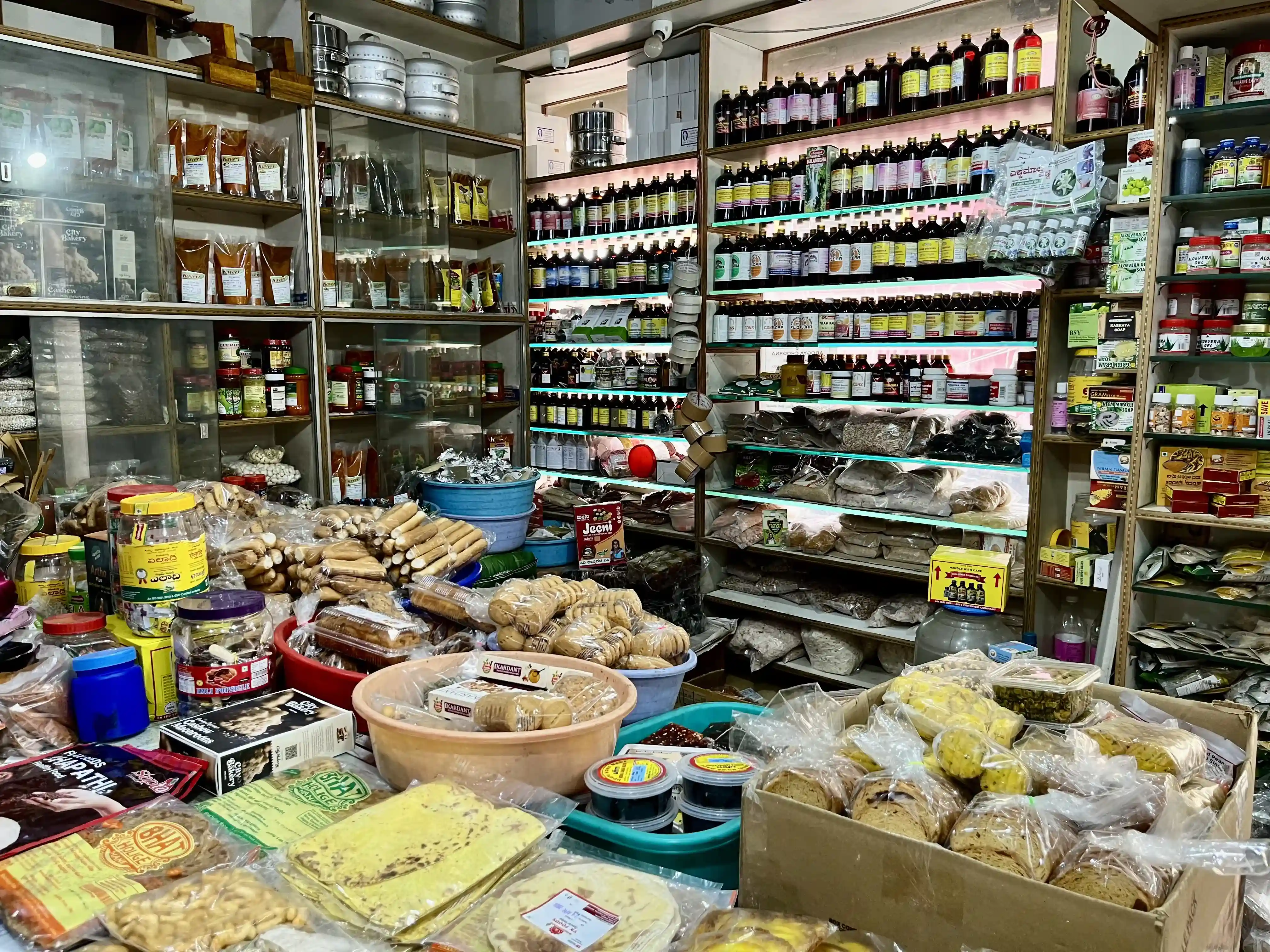 The birth of Karavali Mangalore Store